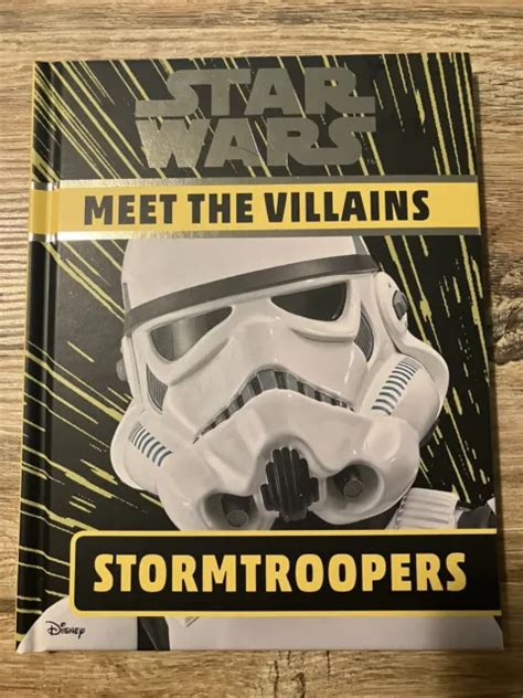 Star Wars Meet The Villains Darth Vader By Emma Grange 2019 Hardcover