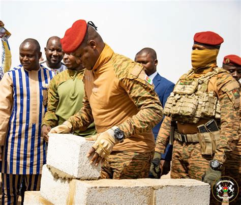 Le Burkina Faso Lance La Construction De Sa Première Raffinerie Dor