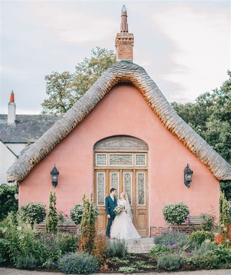 "I wanted to marry abroad and say our vows in the sun. However, we also