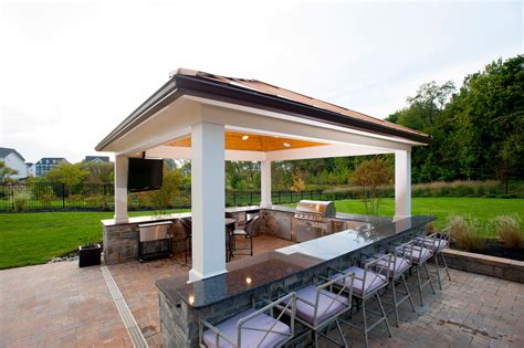 Design Builders And Our Global Outdoor Kitchen Cabinet Design Services