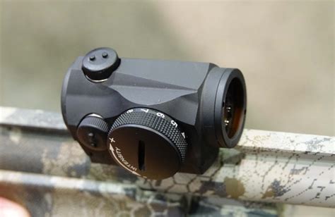 Punto Red Red Dot Crosshair Aimpoint Micro S1 Ebay