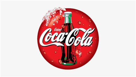 Coca Cola Circle Logo Logo Ng Coca Cola 400x400 Png Download Pngkit