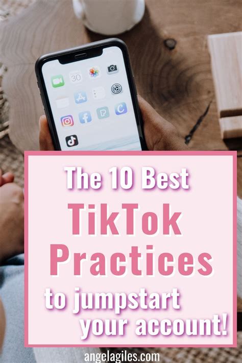 Tiktok For Entrepreneurs Best Practices That Will Increase Sales And
