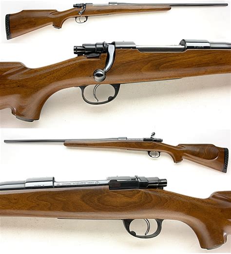 Interarms Zastava Mark X Mauser Bolt Action Rifle 270 Winchester For