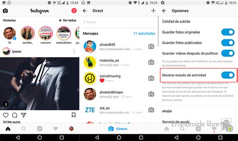 Whatsapp es una de las aplicaciones de mensajería más utilizadas alrededor del mundo. Instagram: cómo saber la hora de conexión de tus contactos