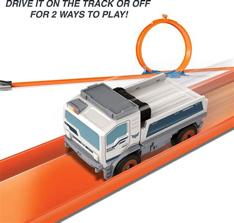 Buy Hot Wheels Rc Disney Pixar Lightyear Buzzs Truck 164 Scale