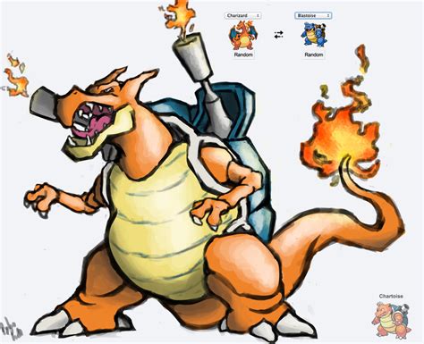 This Pokemon Fusion Fan Art Trend Is Awesome Page 16 Ign Boards