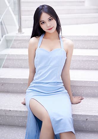 Best Member Asian Member Ling Feng From Guilin 19 Yo Hair Color Black