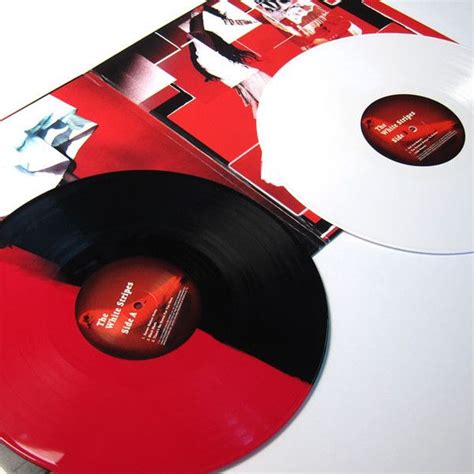 The White Stripes Elephant Record Store Day Coloured Vinyl 2lp