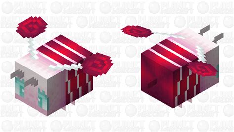 Minecraft cow face 16x16 by menno87 on kandi patterns. Candy bee Minecraft Mob Skin