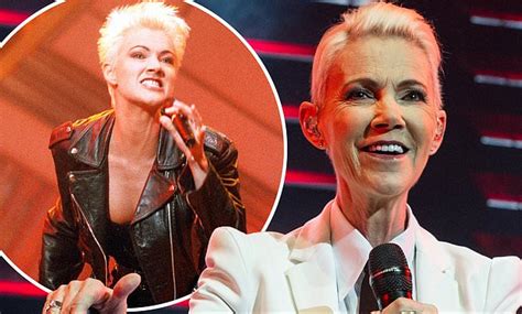 Roxette Star Marie Fredriksson Dies Aged 61 After A 17 Year Battle With