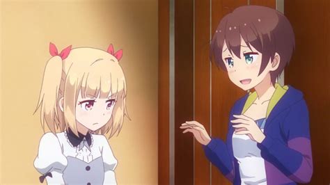 New Game Episode 4 Yun Saves The Day And Hifumis Worries