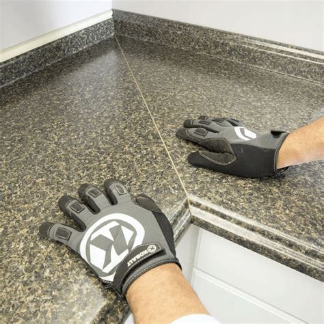 Laminates are known for their low cost. How to Install Laminate Countertops | Lowe's