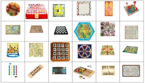 › online quizzes for classroom. Board Games by Board (Picture Click) Quiz - By PrincessMartell