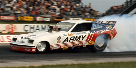 Nhra Funny Car Champs Over The Years Nhra