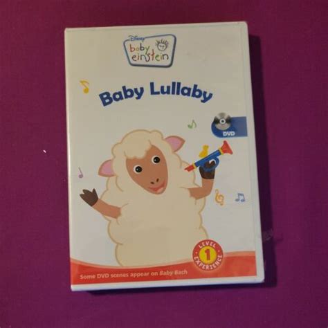 Baby Einstein Baby Lullaby Discovery Kit Dvd 2012 786936822465 Ebay