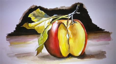 Buah buahan tempatan buah buahan kegemaranku. .: Alat Bantu Mengajar - Lukisan dan Catan Buah-buahan