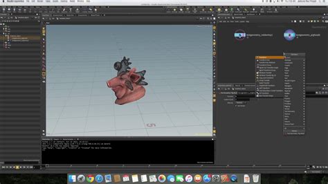 Houdini Tutorial 3d Object Morphing Using Open Vdb Morph And Sop