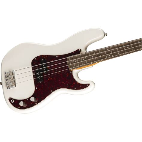 Squier Classic Vibe 60s Precision Bass Owt Bajo Eléctrico