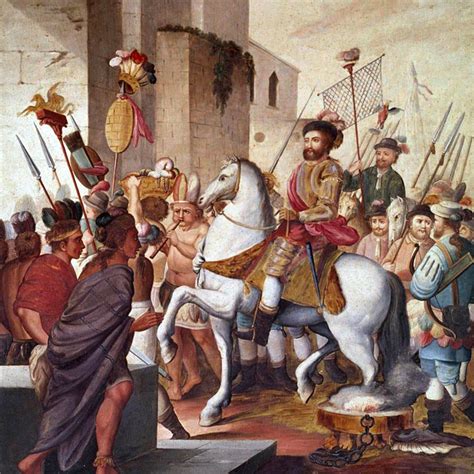 Cortés Y Moctezuma 500 Años Unam Global