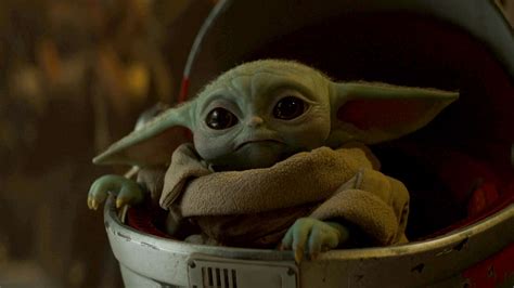 Star Wars The Mandalorian The Best Baby Yoda Season 1 Moments Gamespot