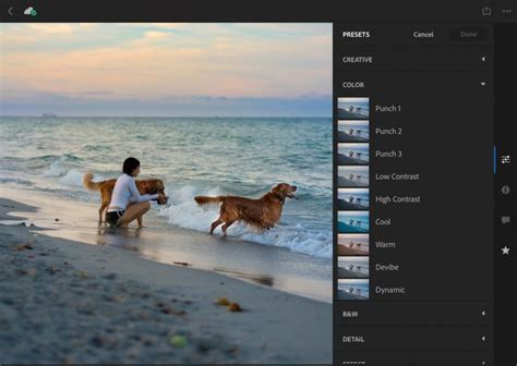 I double click it, it bounces once and nothing happens. How to Import & Use Lightroom Presets In Lightroom Mobile ...