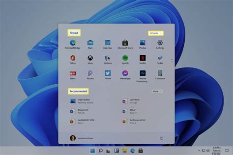 How To Get The Classic Start Menu Back In Windows 11