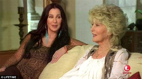Cher Quits Movie Amid Reports Shes Worried For Her Mom Daily Mail