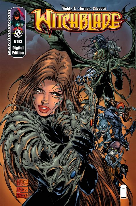 Witchblade 010 1996 Read Witchblade 010 1996 Comic Online In High