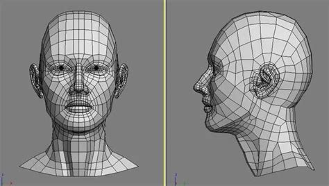 Photobucket Face Topology 3d Face Model 3d Modeling Tutorial