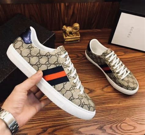 Gucci Running Shoe 03 Evas Collections