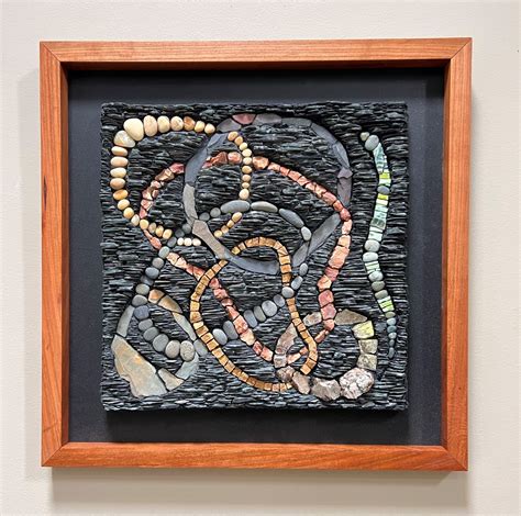 Connected — Janice Levitt Mosaics