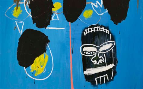 Off The Wall Basquiat To Banksy A Selling Exhibition At Christie S