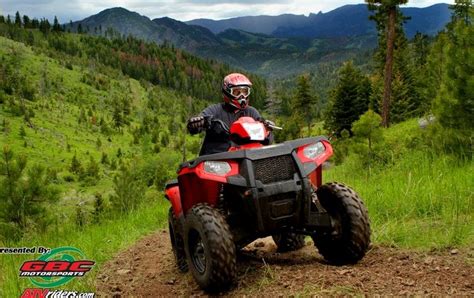 Come Take Your Own Ride On The Bluff Bluff Mountain Adventures Offers