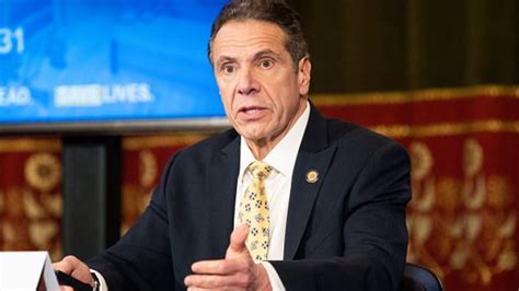 Andrew cuomo speaks during a news conference friday, feb. Cuomo 'not confident' in federal govt's handling of ...