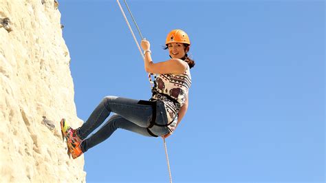 Peacehaven Charity Abseils