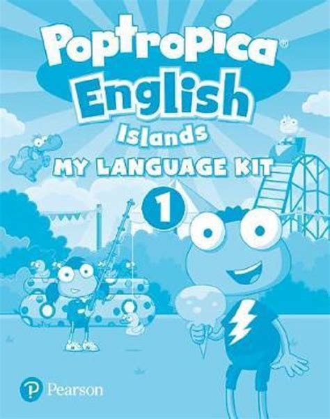 Poptropica English Islands Activity Book Level My Language Kit Pdf Autor Susan Mcmanus
