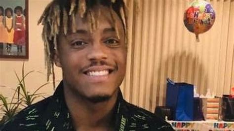 Heute Vor Einem Jahr Starb Der Us Rapper Juice Wrld †21