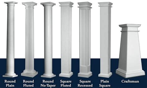 Square Living Room Ideas Pillars And Column Designs Interior Columns