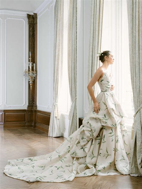Monique Lhuillier Fall Bridal Collection Captured By Kt Merry Kt Merry