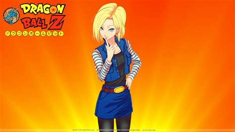 We offer an extraordinary number of hd images that will instantly freshen up your smartphone or computer. Dragon Ball Z Android 18 Anime Wallpapers | Free Computer Desktop Wallpaper