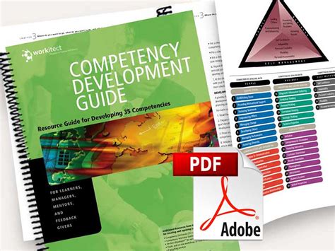 Competency Development Guide Download The Pdf And Achieve Your Goals
