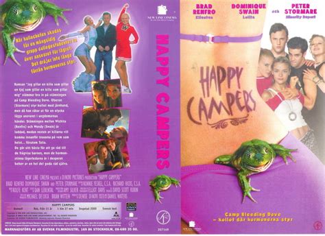 Happy Campers 2001