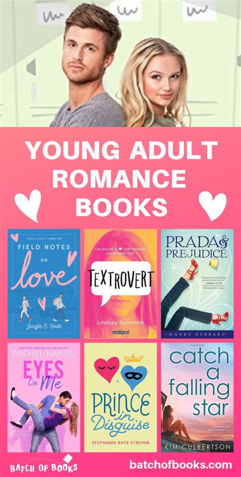 17 Swoon Worthy Ya Romance Books For Teens Red Wolf Press Ya Books