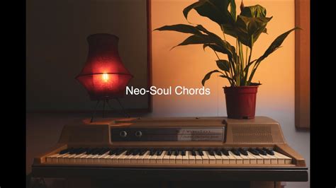 How To Play Neo Soul Chord Progressions Youtube
