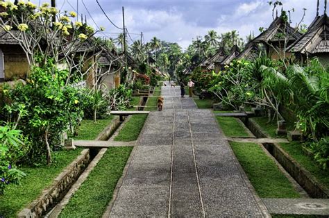 The Bali Bible Desa Penglipuran Bangli