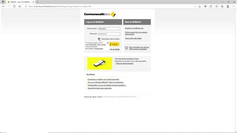 How To Login Commonwealth Bank Account Commonwealth Bank Login 2021