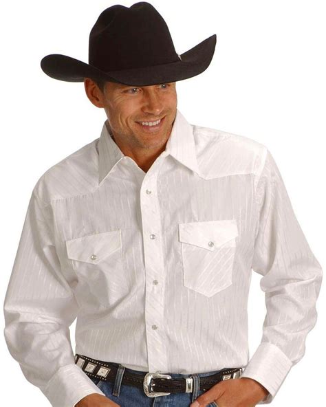 Wrangler Western Shirt Sheplers