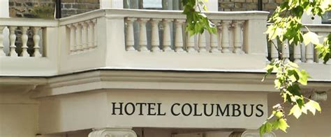 Hotel Columbus In London Room Deals Photos And Reviews