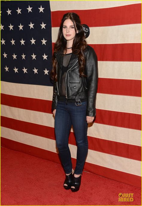 Lana Del Rey Nylon Cover Party With Barrie James Oneill Photo 2984781 Lana Del Rey